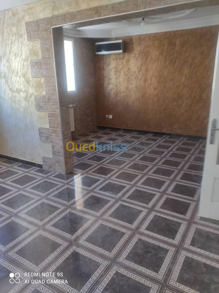 Vente Appartement F5 Alger Bab ezzouar