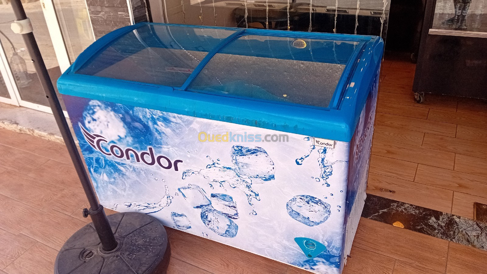 Conjilateur condor 1m25 