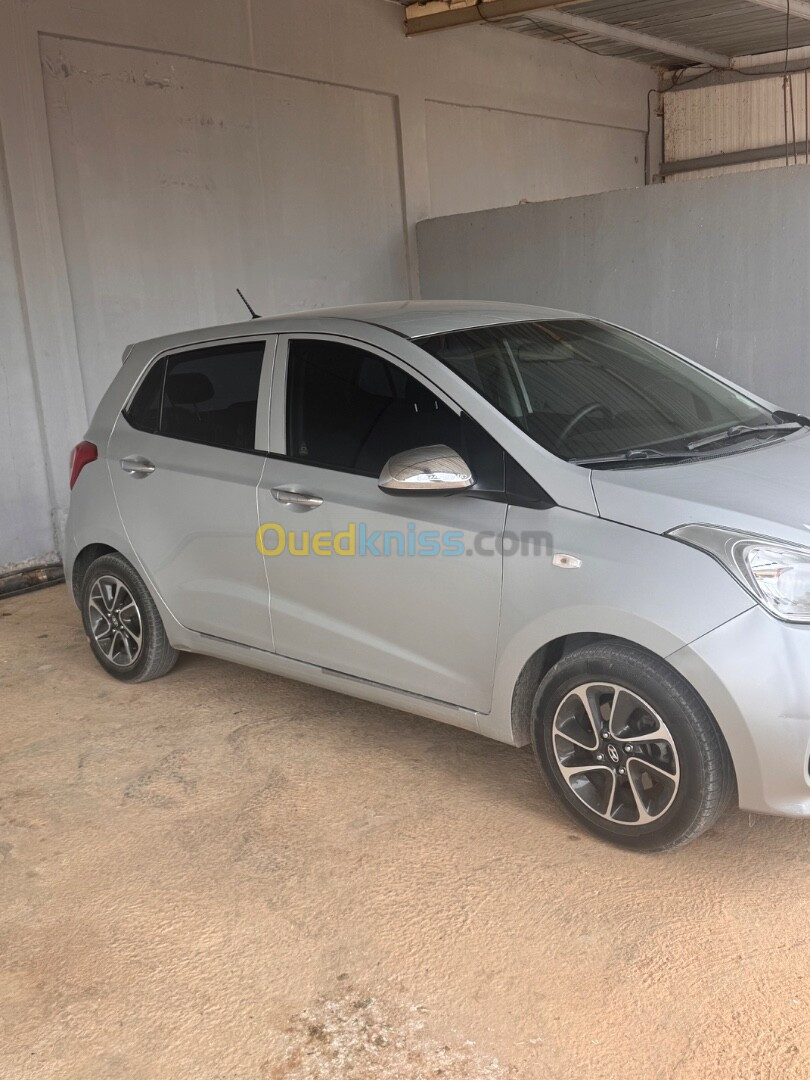 Hyundai i10 2018 grand