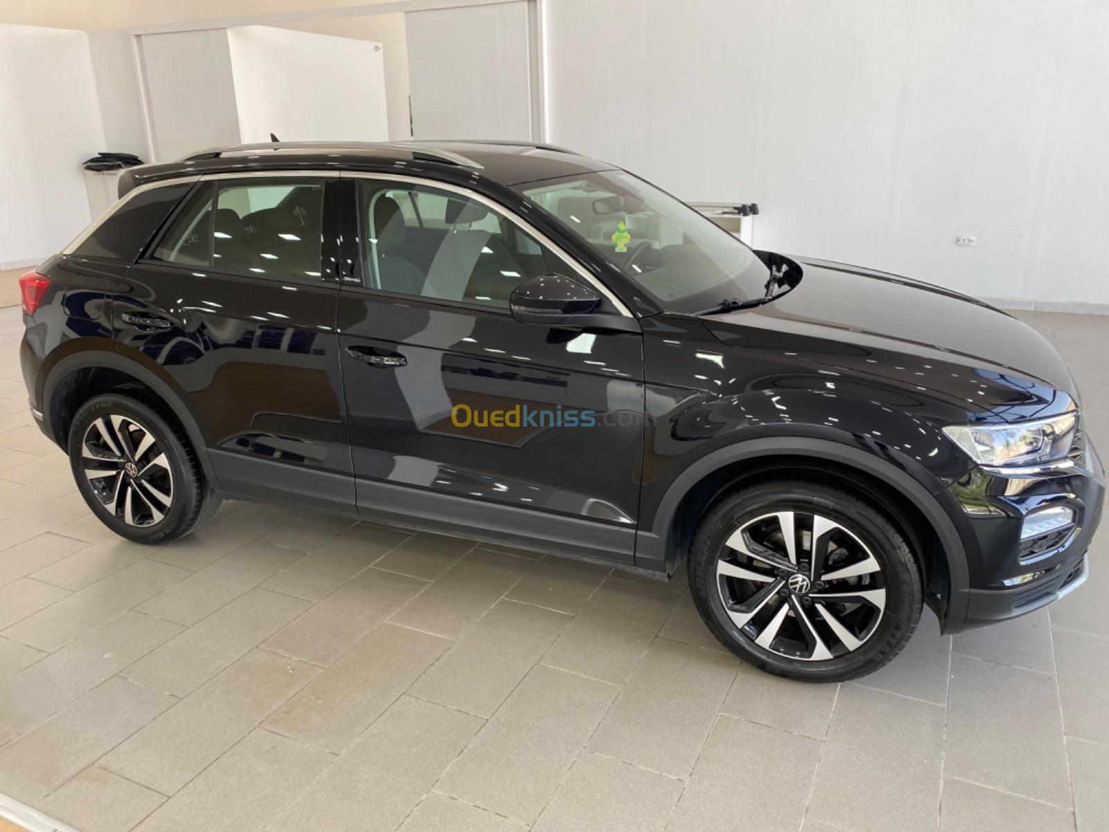 Volkswagen T-Roc 2021 United