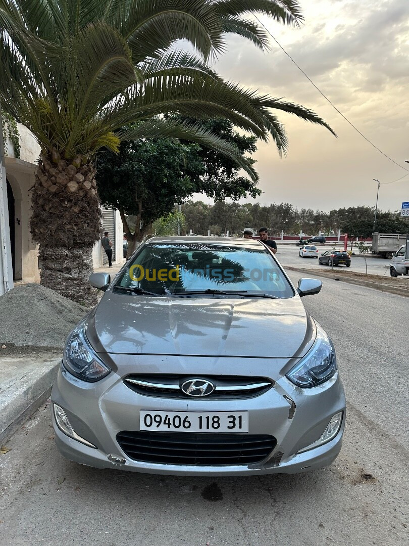 Hyundai Accent 2018 