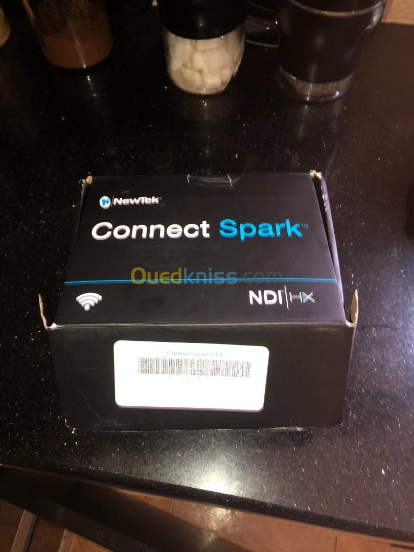 Connect spark 