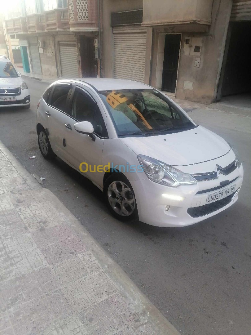 Citroen C3 2014 