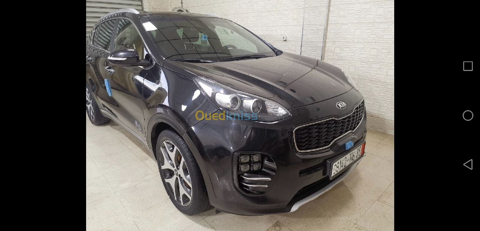 Kia Sportage 2016 Sportage