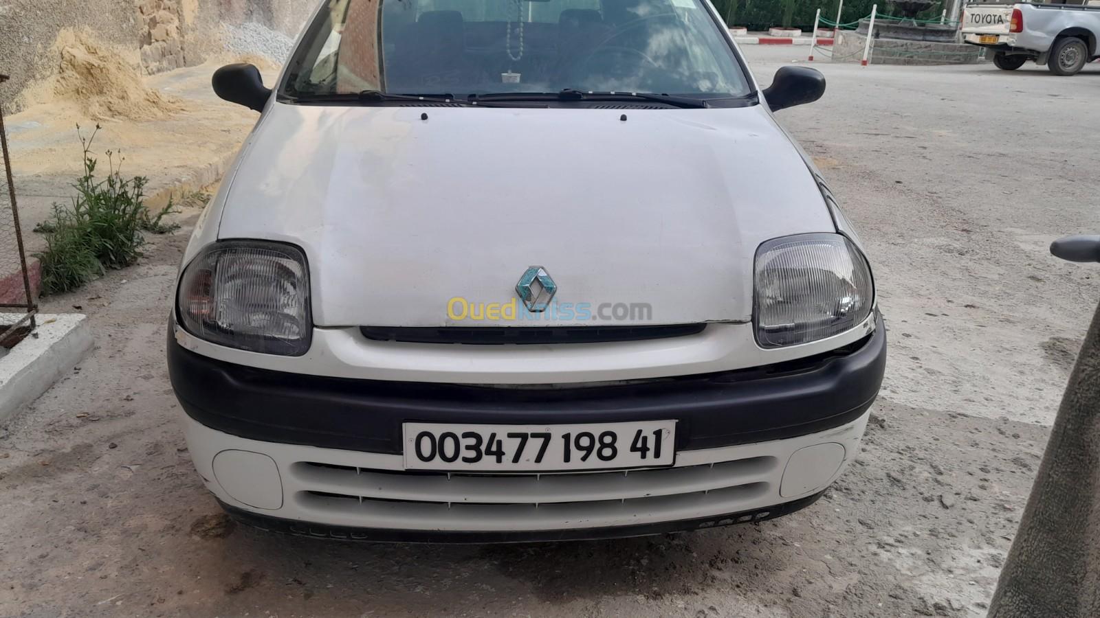 Renault Clio 2 1998 Clio 2