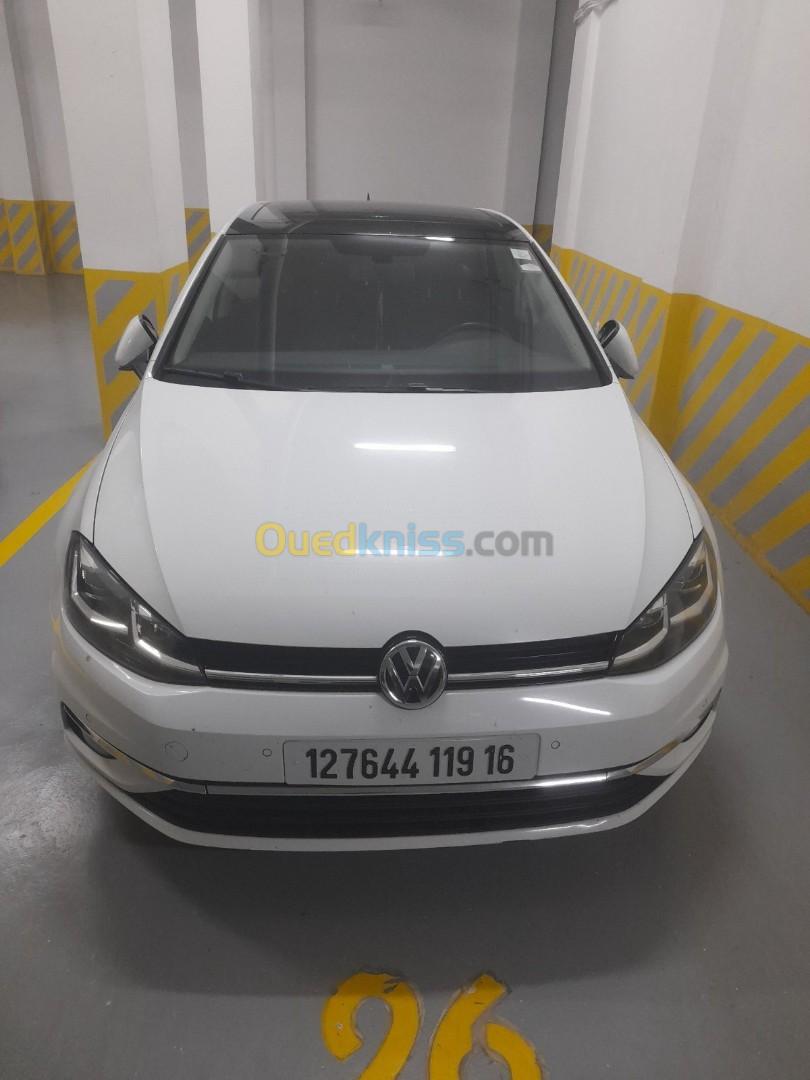 Volkswagen Golf 7 2019 Drive kit r line