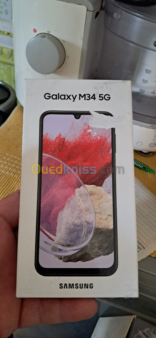 Samsung M34 5G