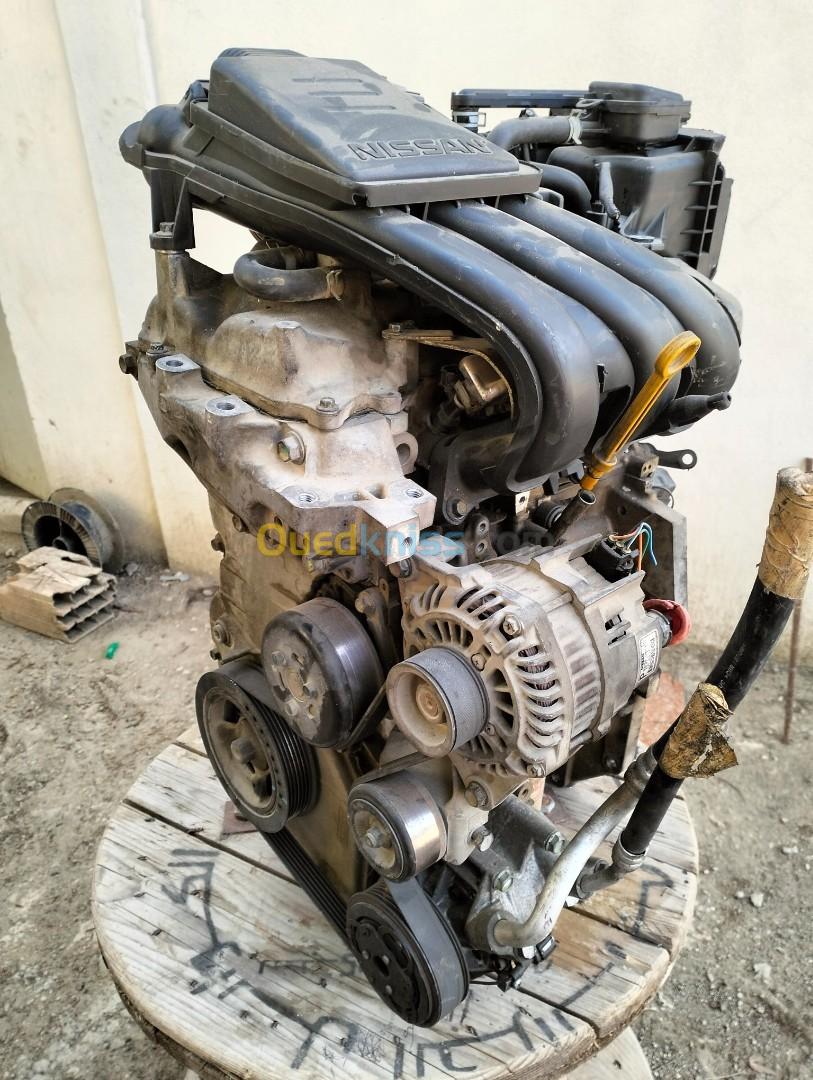 Moteur micra k13 khaso rivision