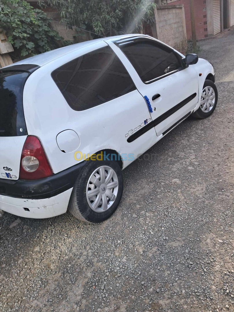 Renault Clio 2 2001 Clio 2