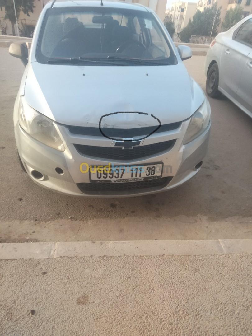 Chevrolet Sail 5 portes 2011 Sail 5 portes