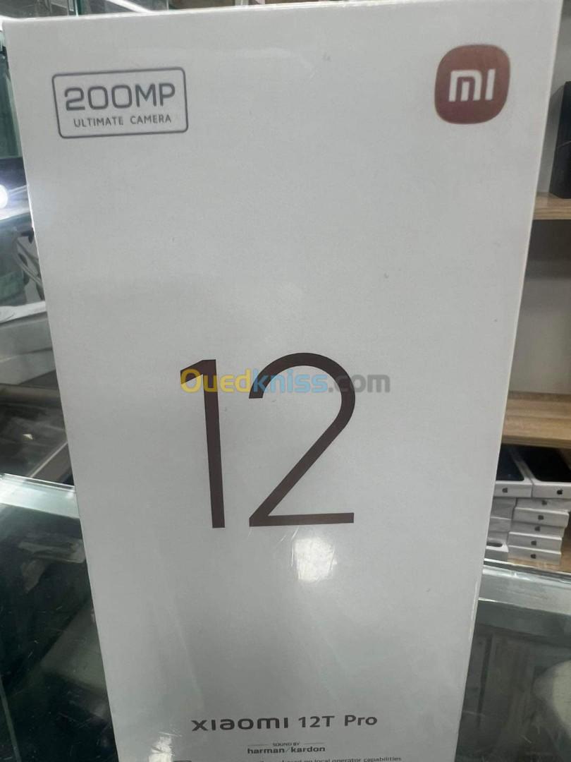 Xiaomi Mi 12T Pro