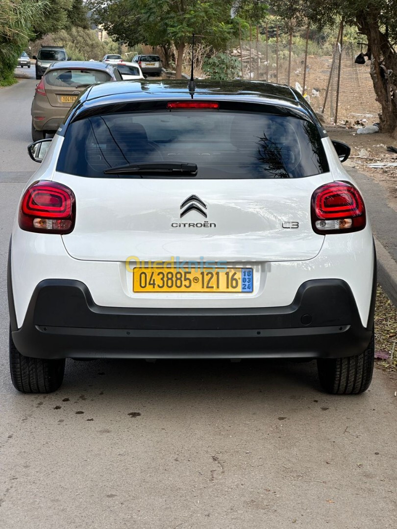 Citroen C3 2021 Seduction