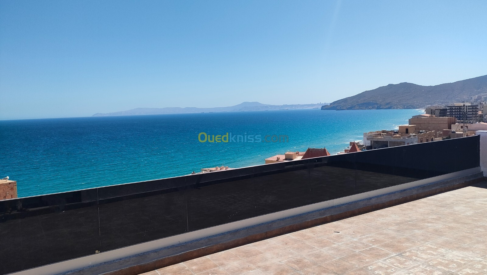 Vente Appartement F2 Oran Ain el turck