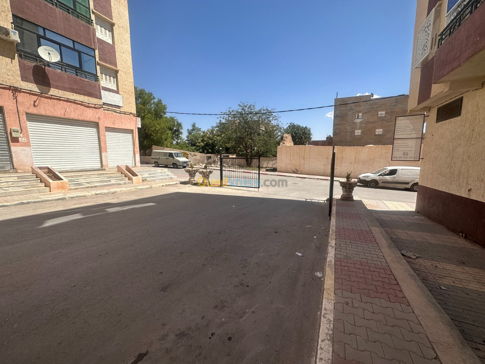 Vente Appartement F4 Setif Ain oulmene