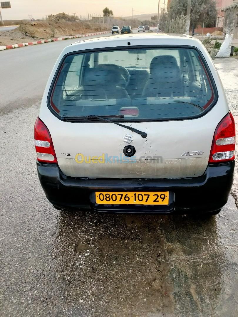 Suzuki Alto 2007 