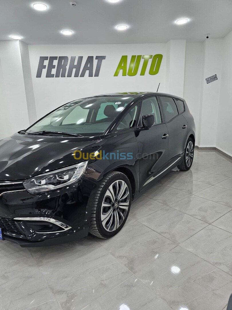 Renault Scenic 2021 7 place