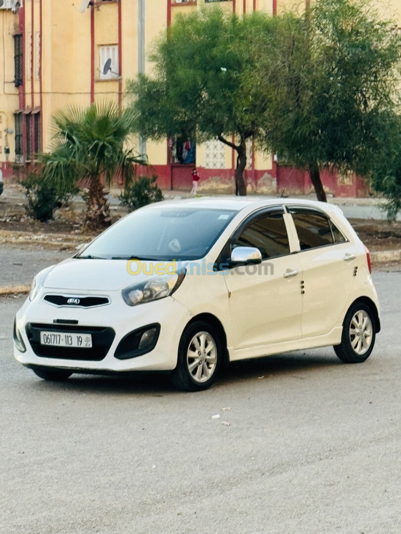 Kia Picanto 2013 Pop