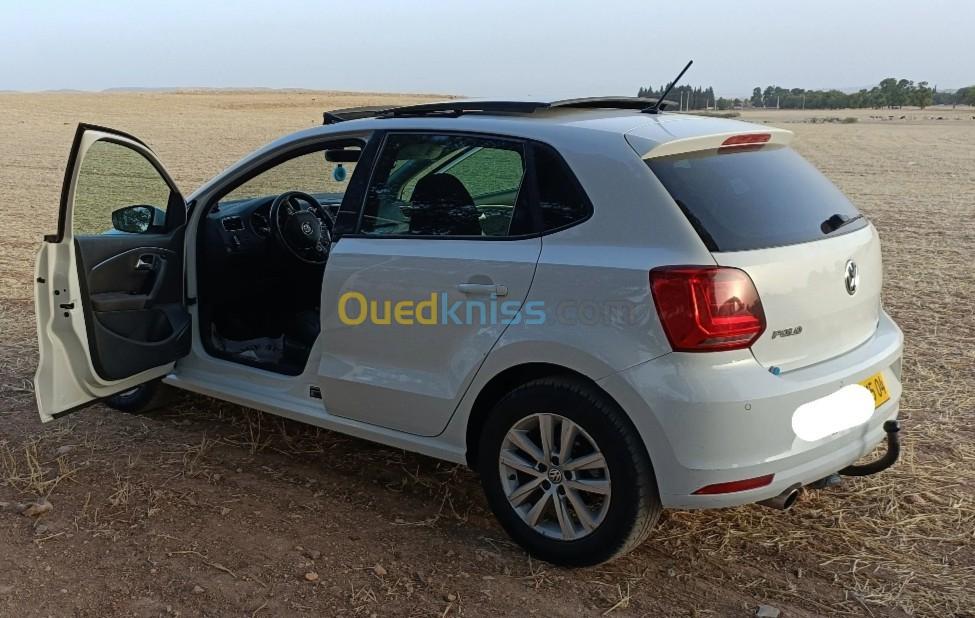 Volkswagen Polo 2015 Nouvelle Match II