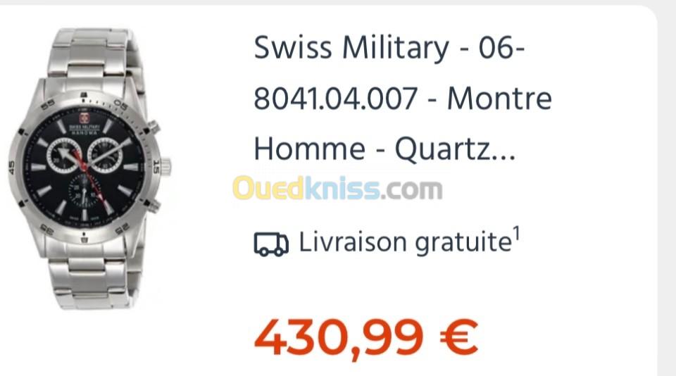 Swiss military