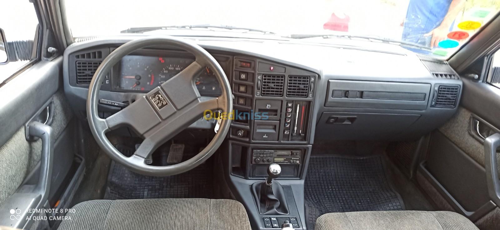 Peugeot 505 1991 505