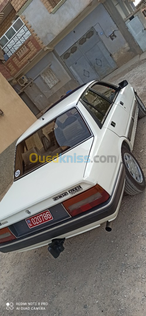 Peugeot 505 1991 505