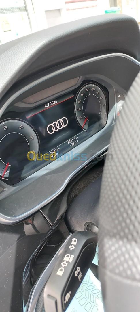 Audi Q3 2024 S line