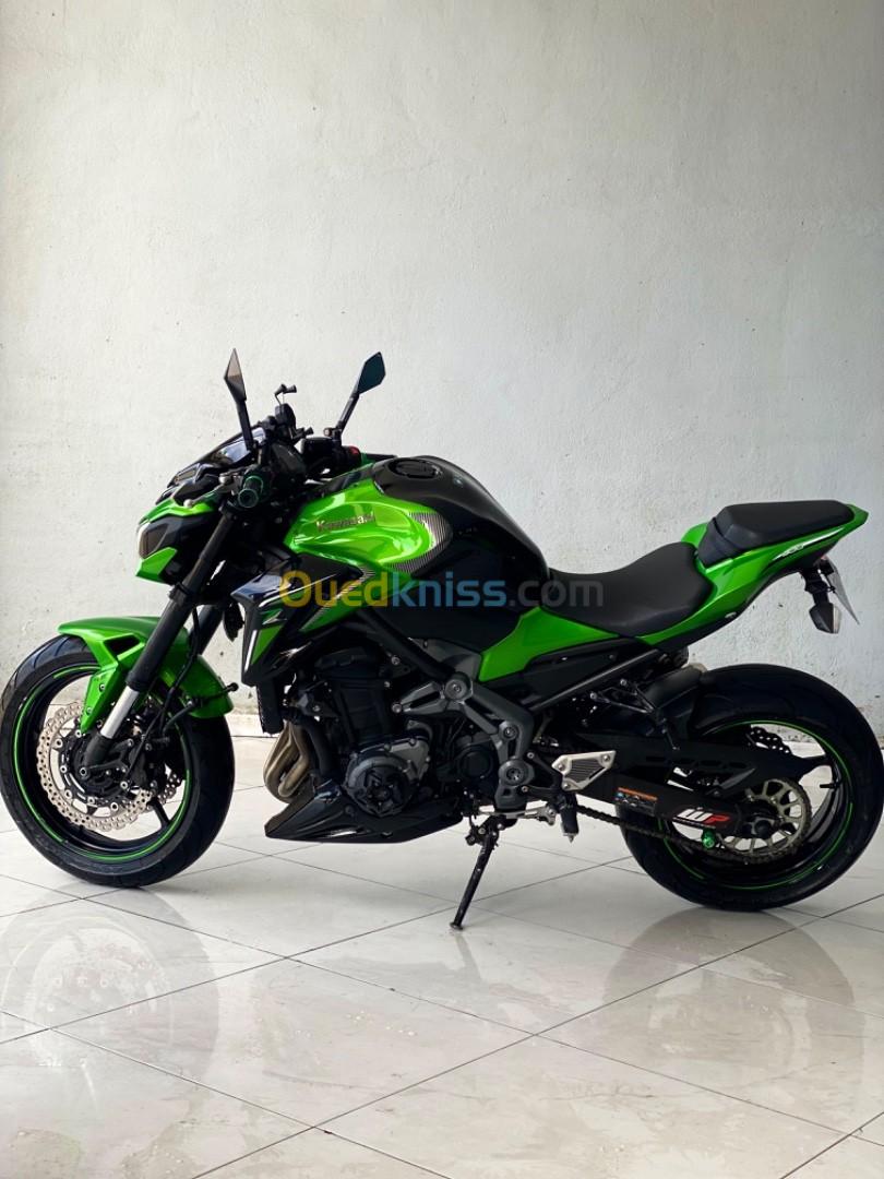 Kawasaki Z900 125ch 2017