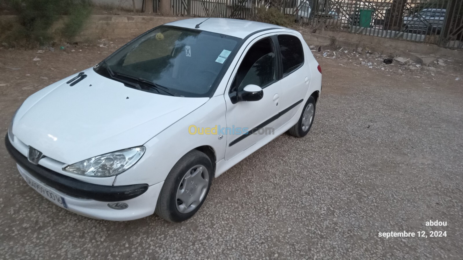 Peugeot 206 2000 206