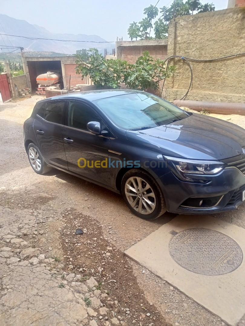 Renault Mégane 4 2017 2017