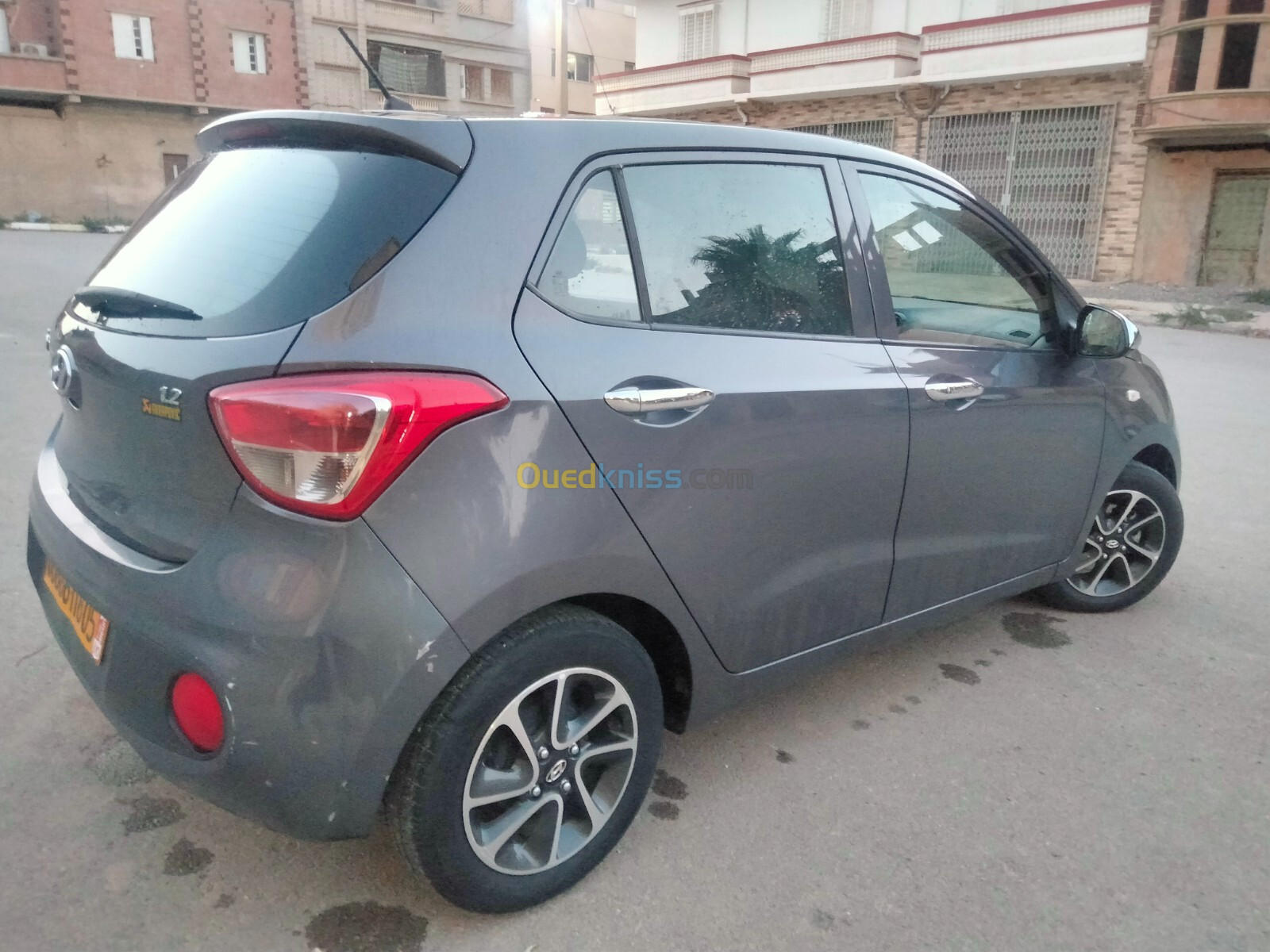 Hyundai Grand i10 2018 DZ