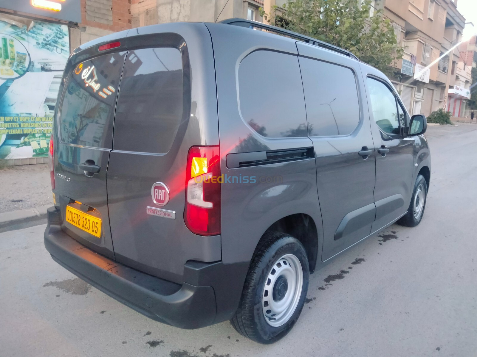 Fiat Doblo 2023 italy