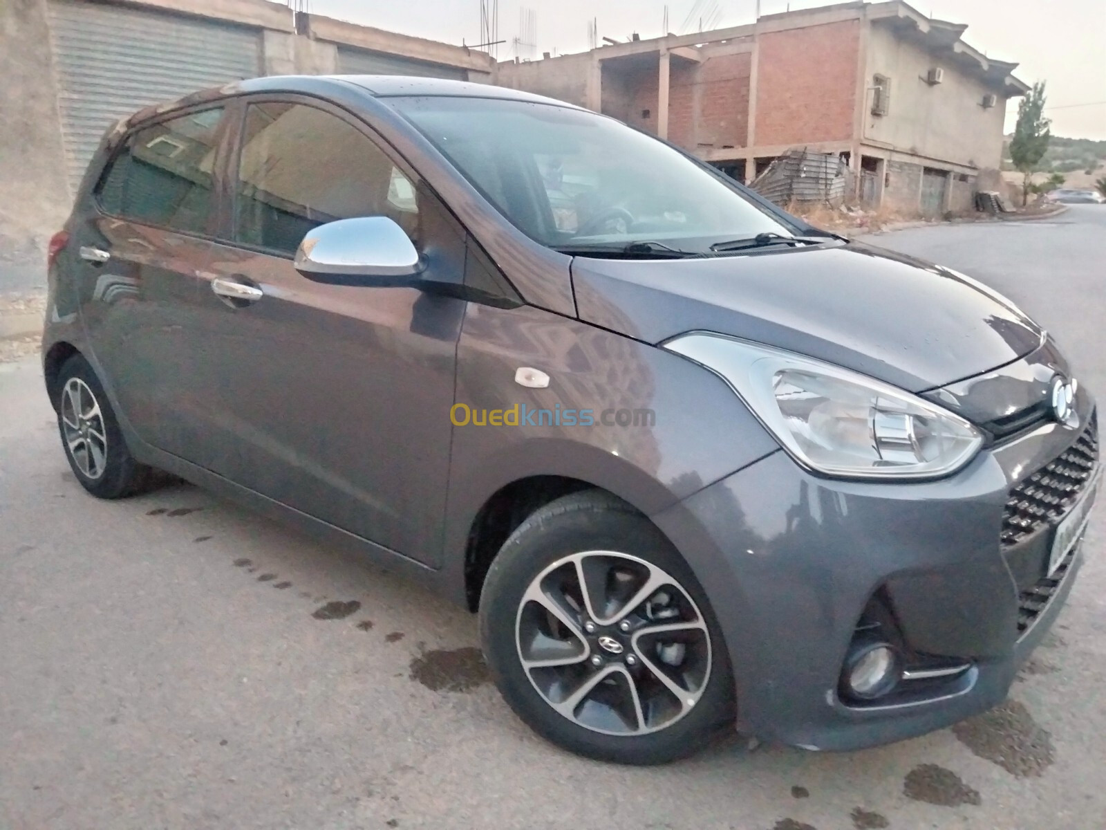 Hyundai Grand i10 2018 DZ