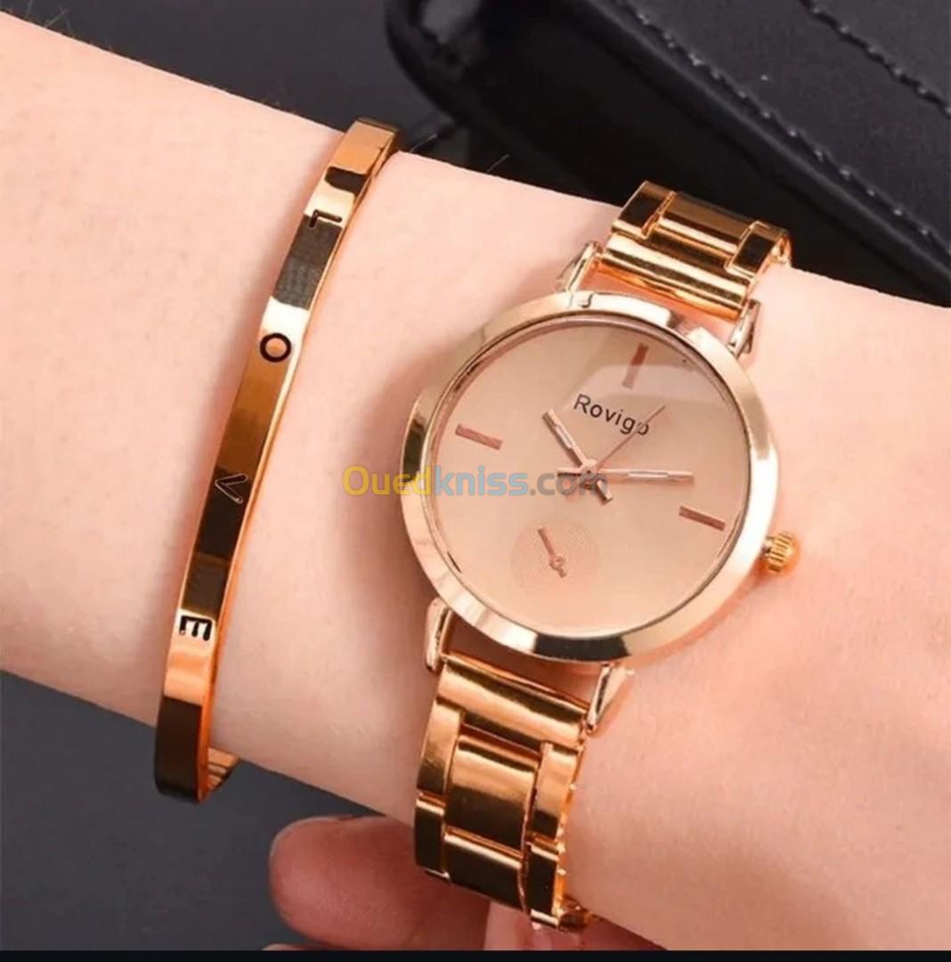 Montre et bracelet 