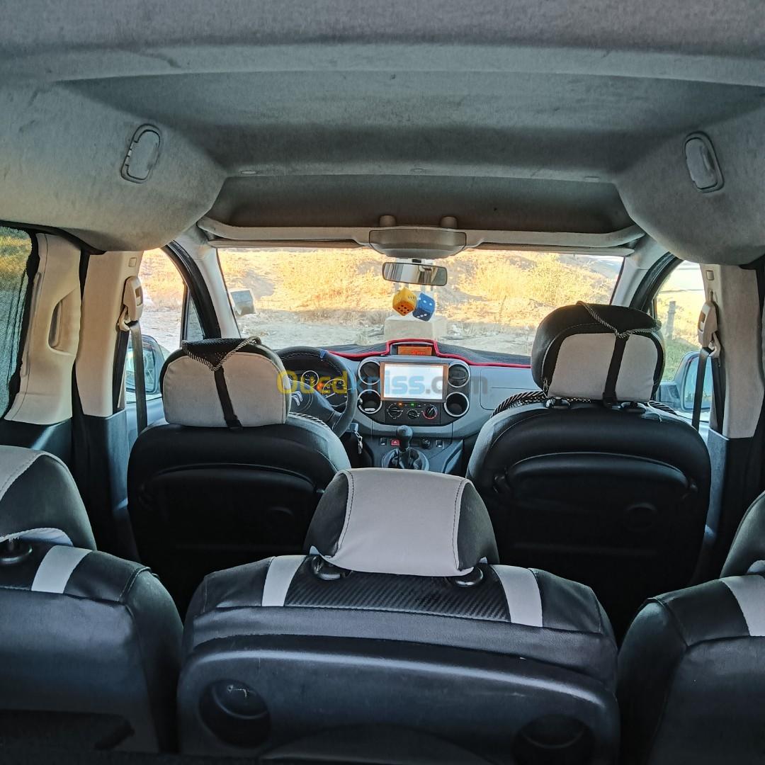 Citroen Berlingo Multispace 2017 Berlingo Multispace