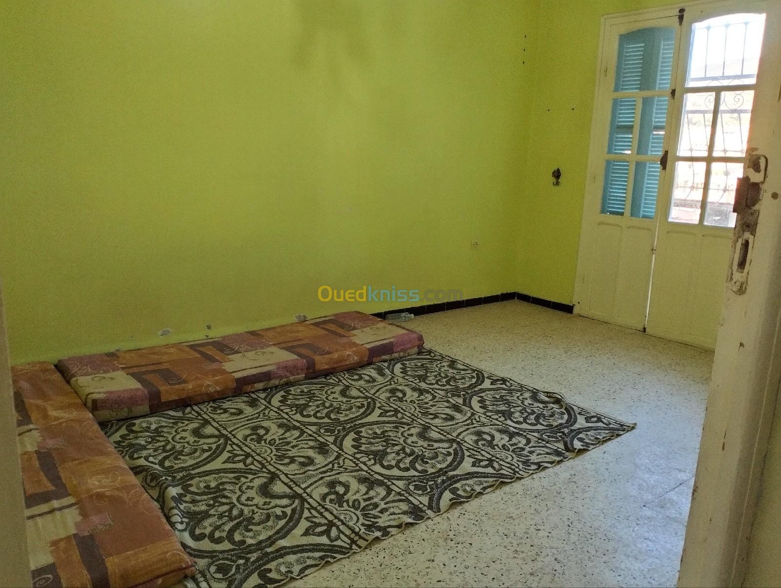 Location Appartement F3 Chlef Tenes