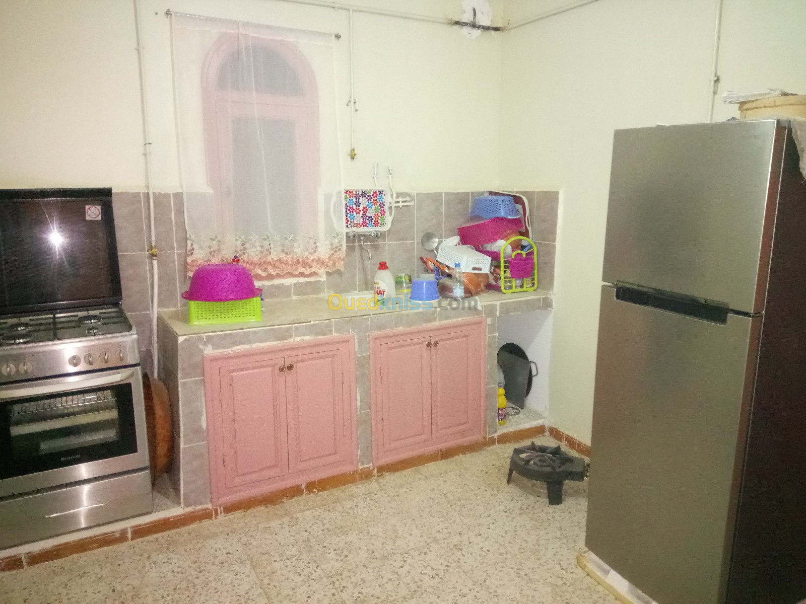 Vente Appartement F03 Ghardaia Zelfana