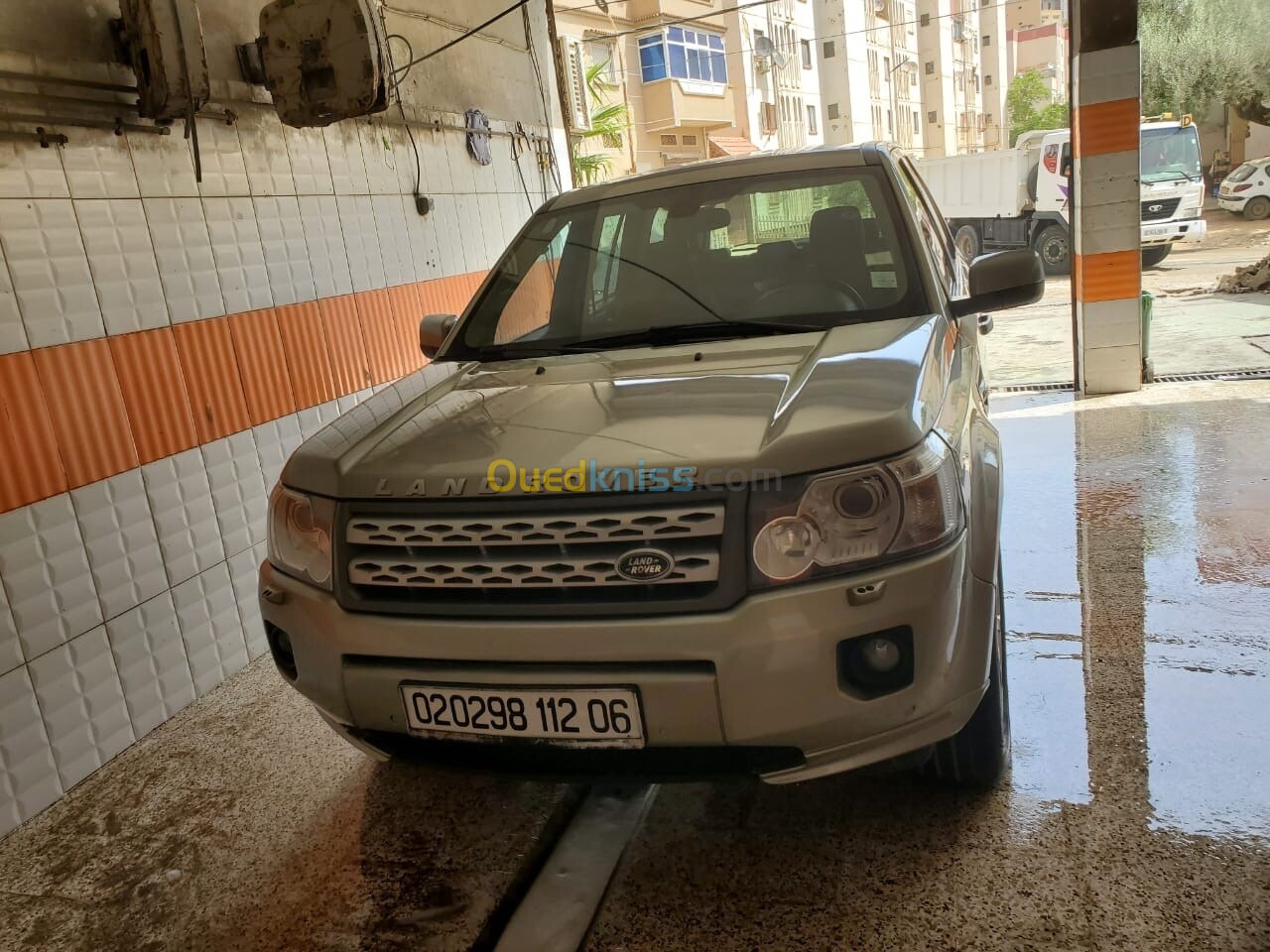 Land Rover Freelander 2 2012 Premium 