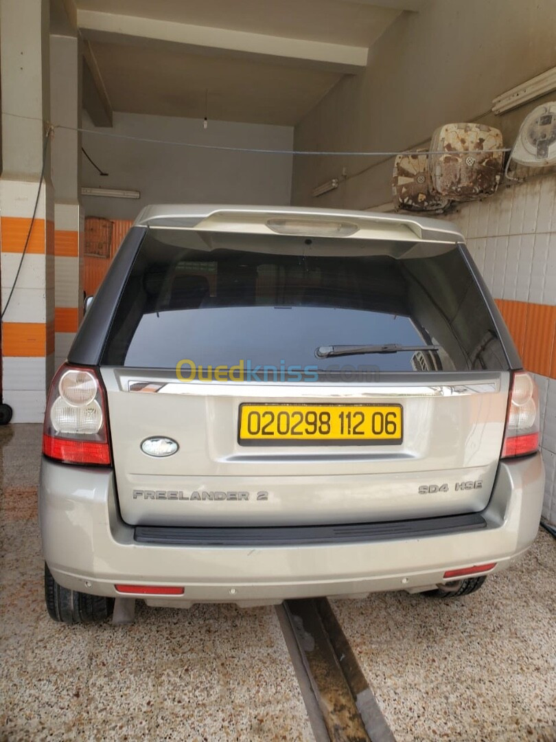 Land Rover Freelander 2 2012 Premium 