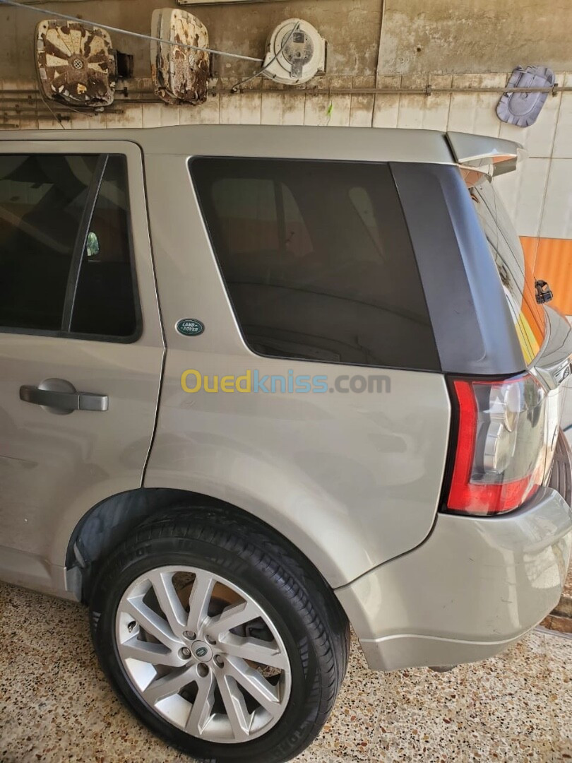 Land Rover Freelander 2 2012 Premium 