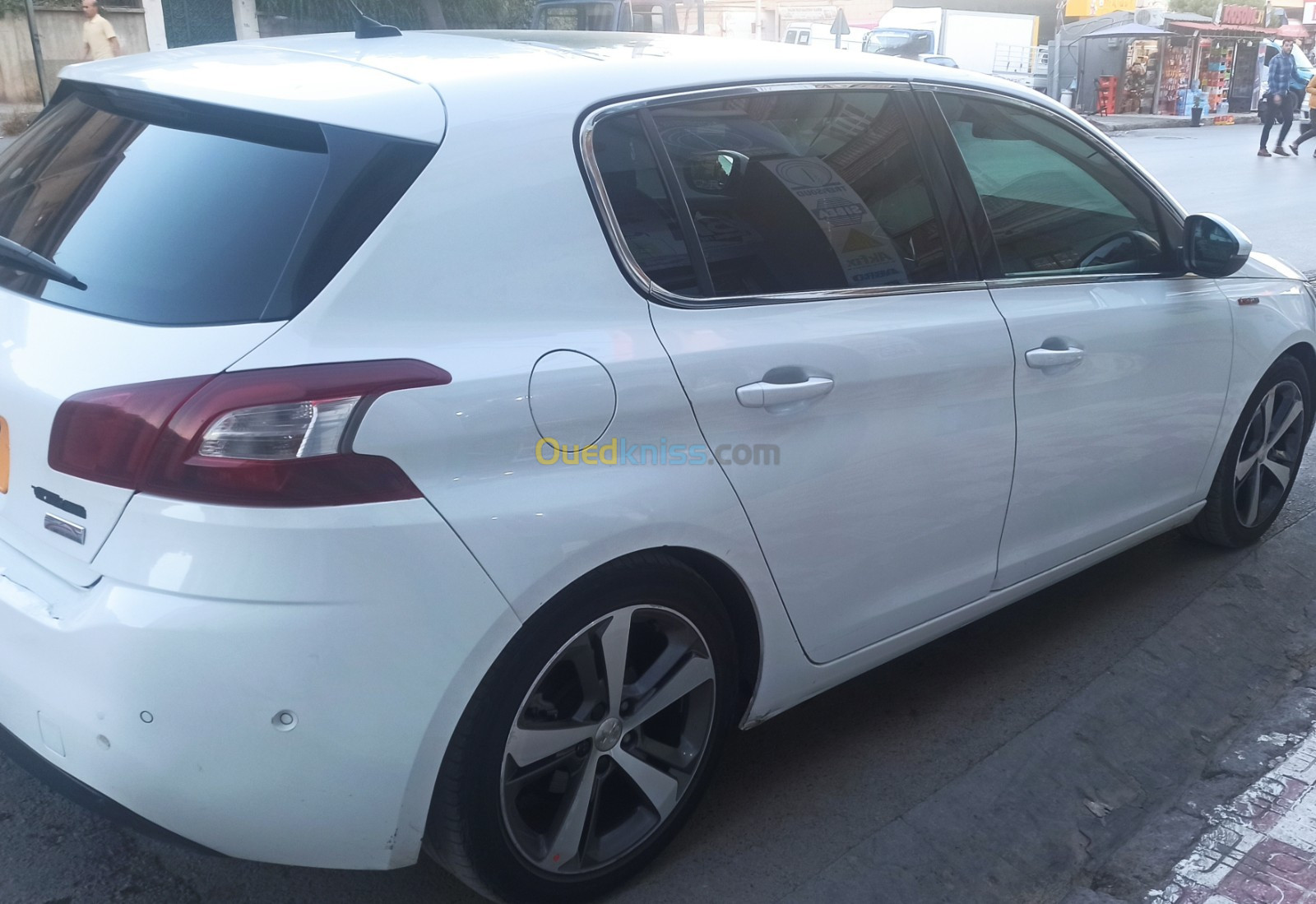 Peugeot 308 2017 Allure