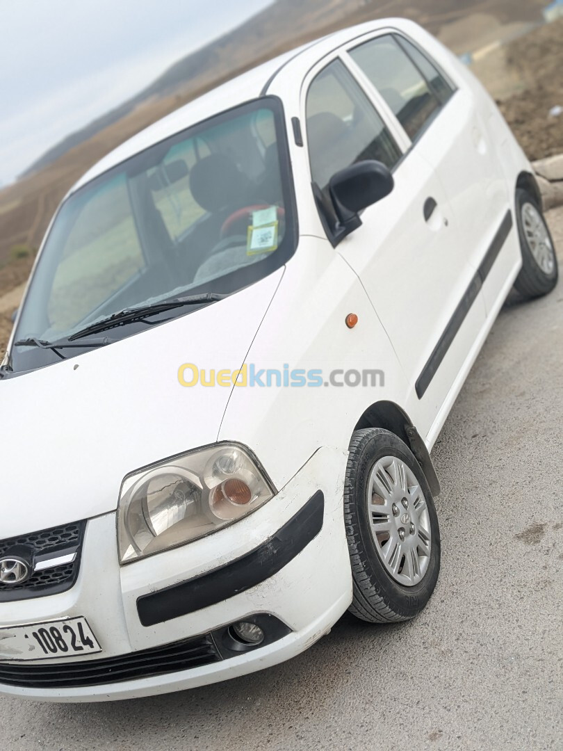 Hyundai Atos 2008 GLS