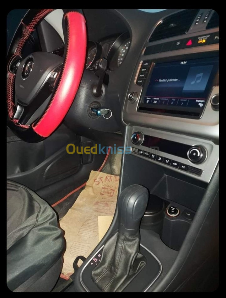 Volkswagen Polo Cara plus 2016 Cara plus Annaba Algeria