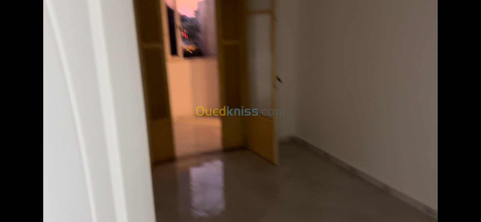 Vente Appartement F3 Alger Reghaia