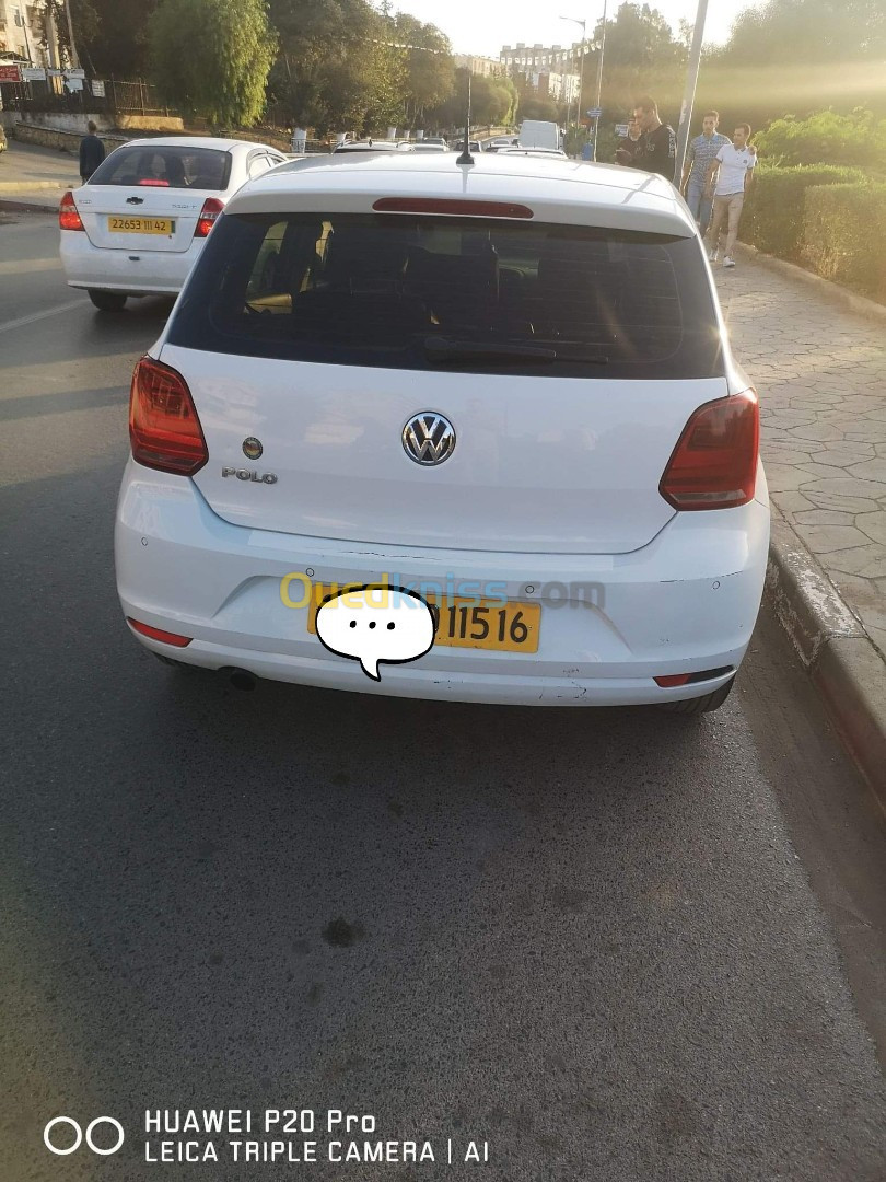 Volkswagen Polo 2015 