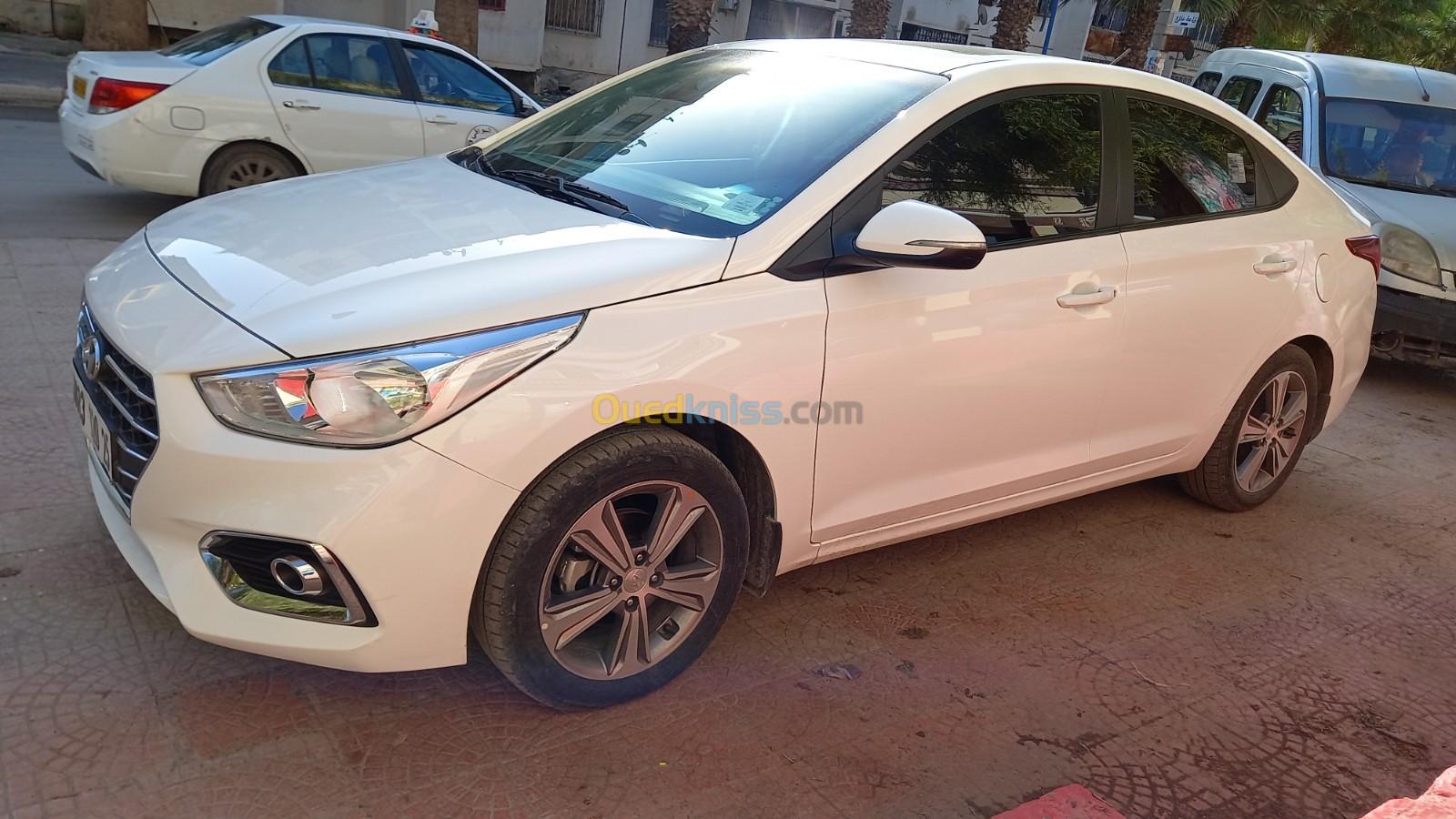 Hyundai Accent 2020 