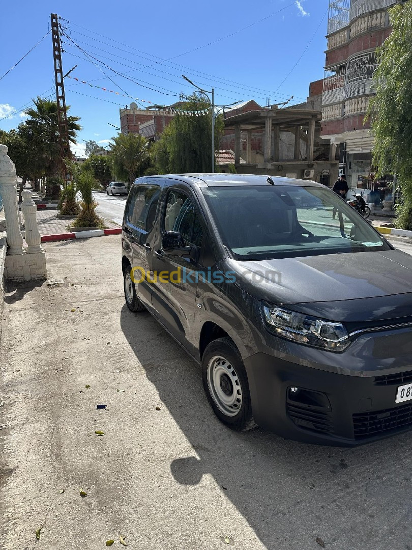 Fiat Doblo 2024 Exclusive