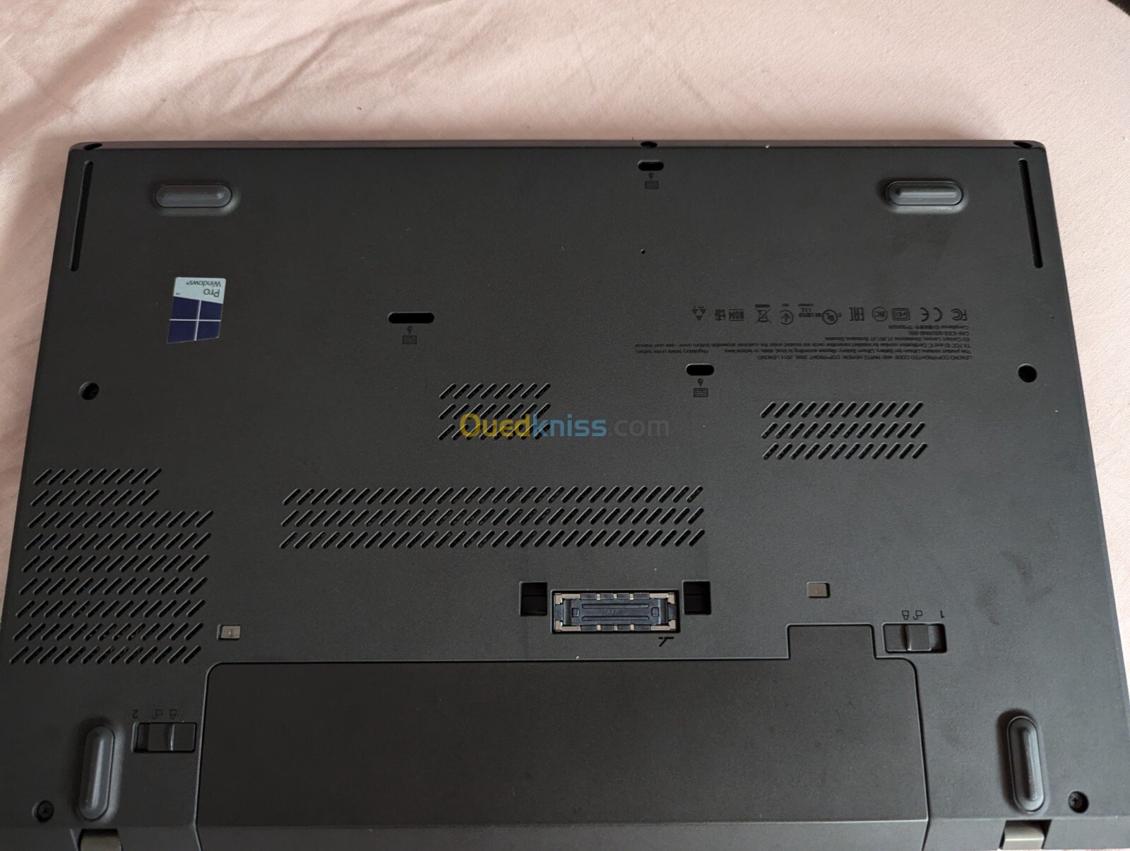 Lenovo ThinkPad T450 i7 8GB 256GB SSD