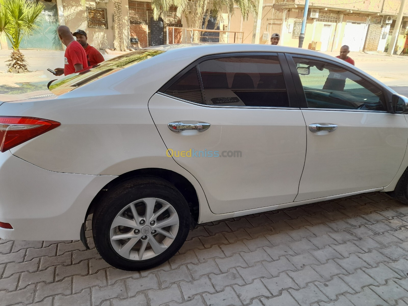 Toyota Nouvelle Corolla 2014 Premium