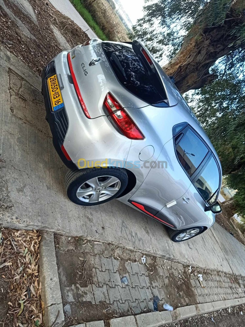 Renault Clio 4 2013 Clio 4