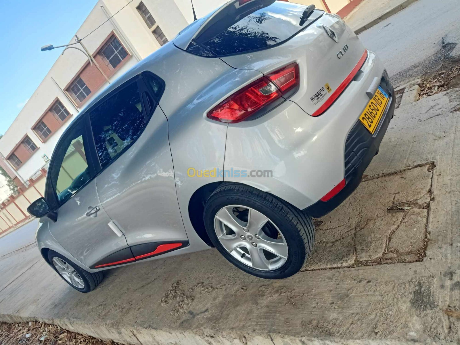 Renault Clio 4 2013 Clio 4